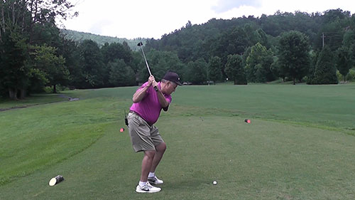 smoky mountaain golf